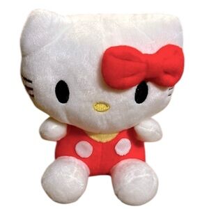 Hello Kitty Plush Doll